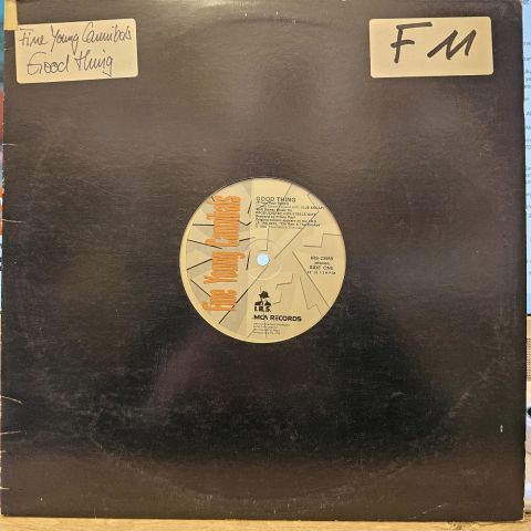 Fine Young Cannibals – Good Thing LP PLAK
