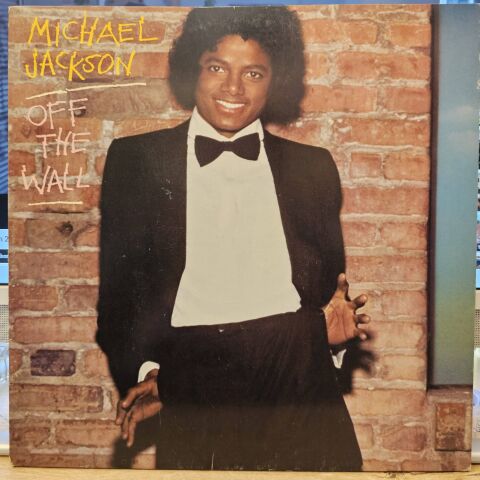 Michael Jackson – Off The Wall LP PLAK