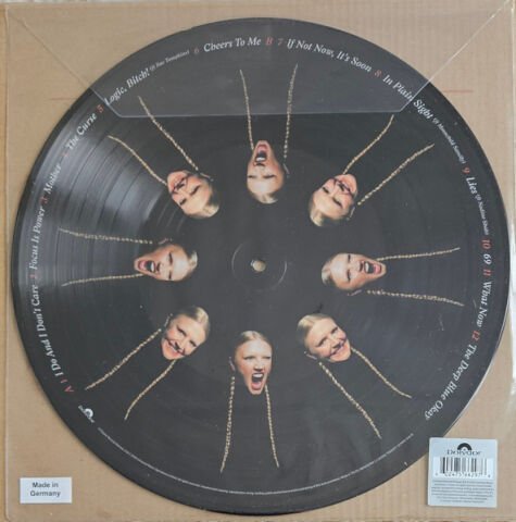 Self Esteem – A Complicated Woman LP PLAK