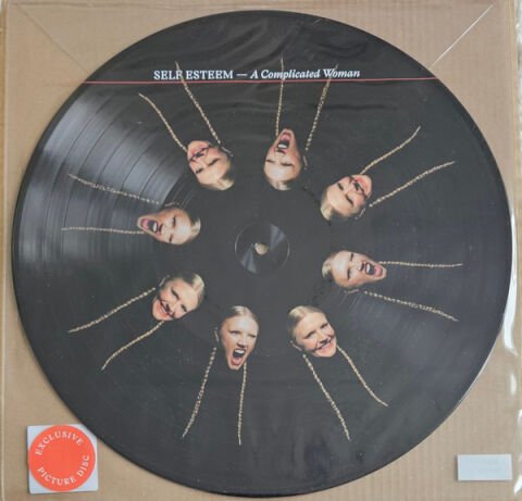 Self Esteem – A Complicated Woman LP PLAK