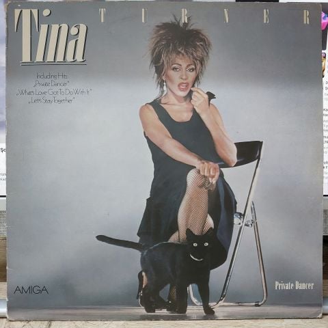 Tina Turner – Private Dancer LP PLAK