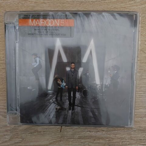 MAROON 5 - LT WONT BE SOON BEFORE CD