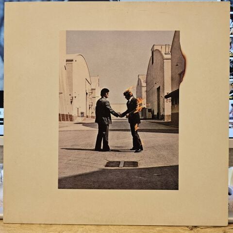 Pink Floyd – Wish You Were Here LP PLAK