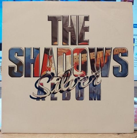 The Shadows – Silver Album LP PLAK