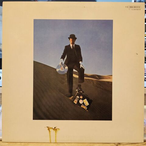 Pink Floyd – Wish You Were Here LP PLAK