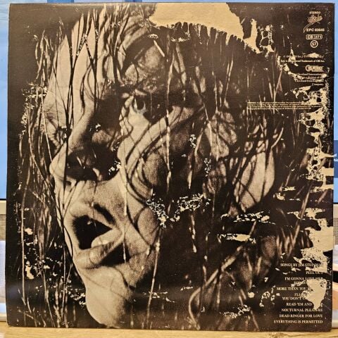 Meat Loaf – Dead Ringer LP PLAK