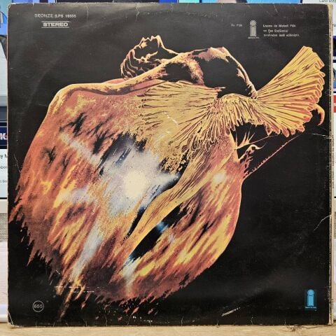 Uriah Heep – Return to Fantasy LP PLAK