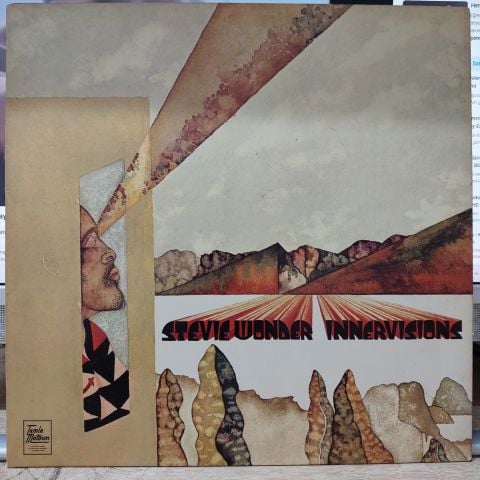 Stevie Wonder – Innervisions LP PLAK