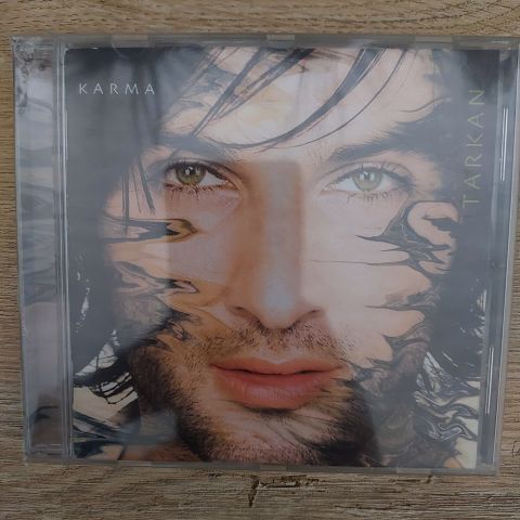 TARKAN - KARMA CD