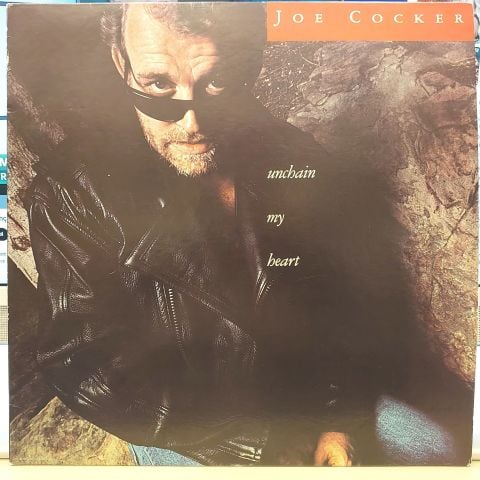Joe Cocker – Unchain My Heart LP PLAK