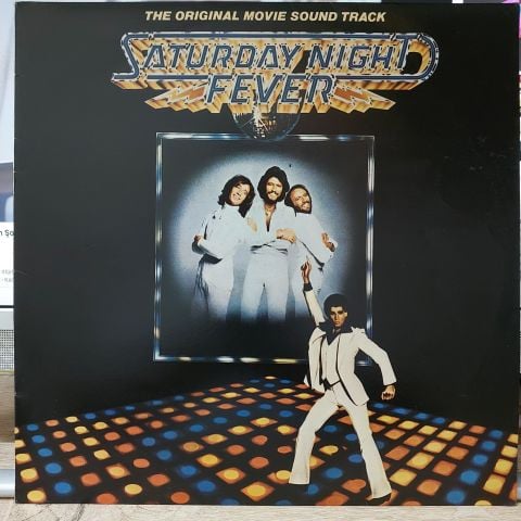 Saturday Night Fever (The Original Movie Sound Track) LP PLAK
