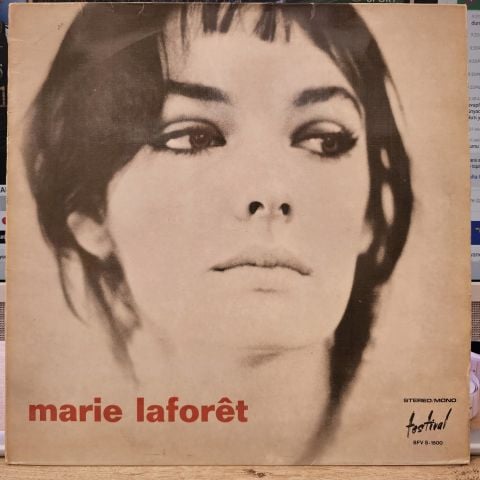Marie Laforêt – Marie Laforêt LP PLAK