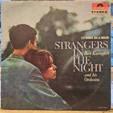 Strangers In The Night = Extraños En La Noche