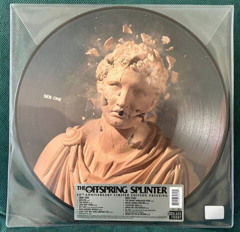 The Offspring – Splinter LP PLAK
