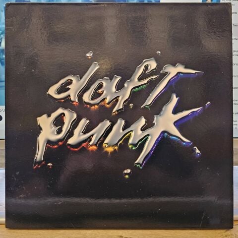 Daft Punk – Discovery LP PLAK