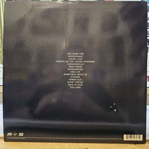 Daft Punk – Discovery LP PLAK