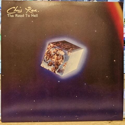 Chris Rea – The Road To Hell LP PLAK