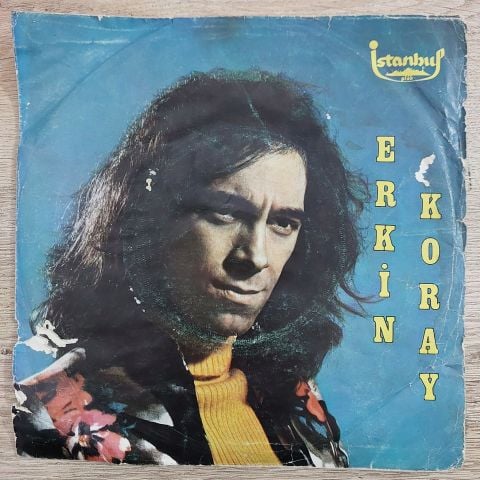 ERKİN KORAY - ANMA ARKADAŞ 45LİK PLAK