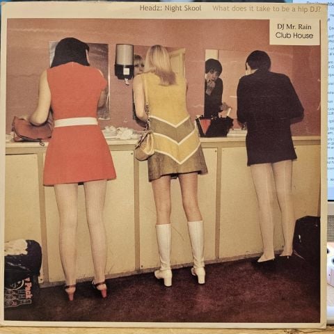 Headz – Night Skool LP PLAK