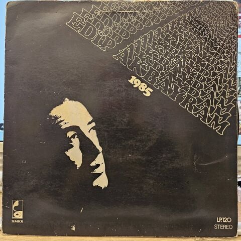 Edip Akbayram ve Dostlar – 1985 LP PLAK