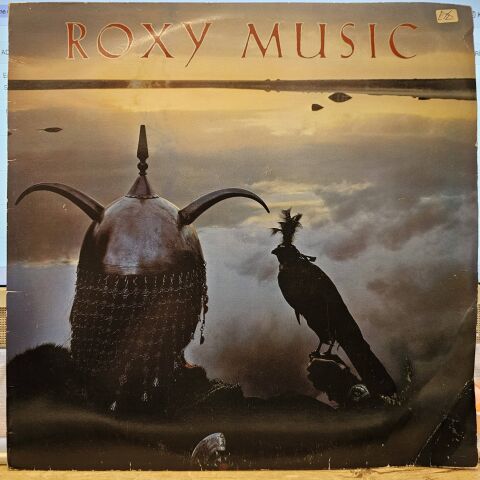 Roxy Music – Avalon LP PLAK