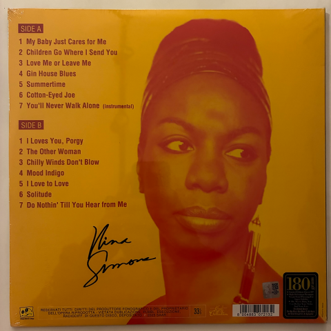 Nina Simone – The Nina Simone Collection LP PLAK