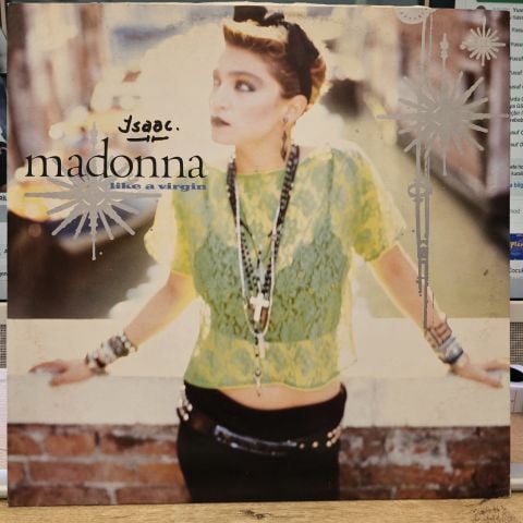 Madonna – Like A Virgin LP PLAK