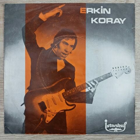 ERKİN KORAY - ANMA ARKADAŞ 45LİK PLAK
