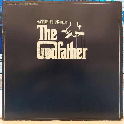The Godfather (Original Soundtrack Recording) LP PLAK