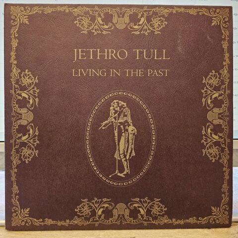 Jethro Tull – Living In The Past LP PLAK