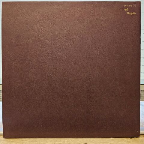 Jethro Tull – Living In The Past LP PLAK