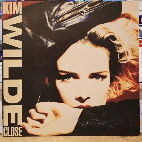 Kim Wilde – Close LP PLAK