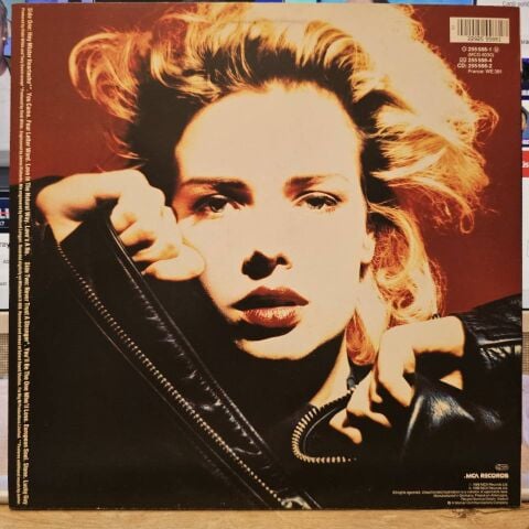 Kim Wilde – Close LP PLAK