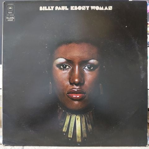 Billy Paul – Ebony Woman LP PLAK