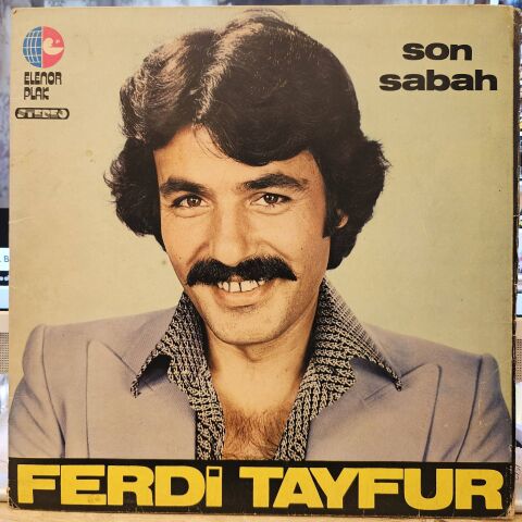 Ferdi Tayfur – Son Sabah LP PLAK