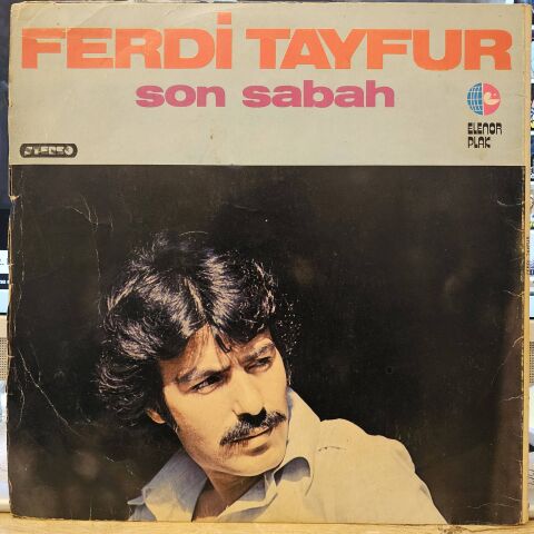 Ferdi Tayfur – Son Sabah LP PLAK