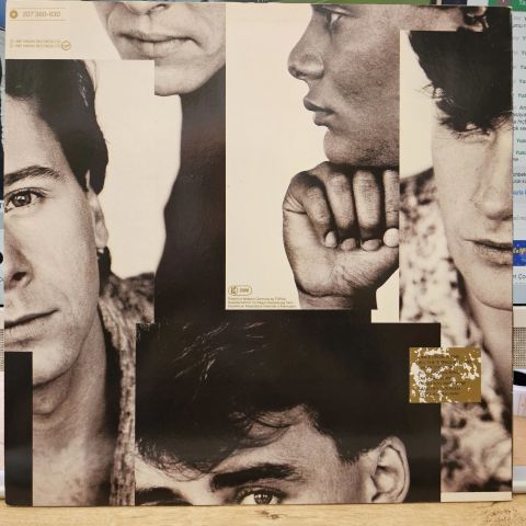 Simple Minds – Once Upon A Time LP PLAK