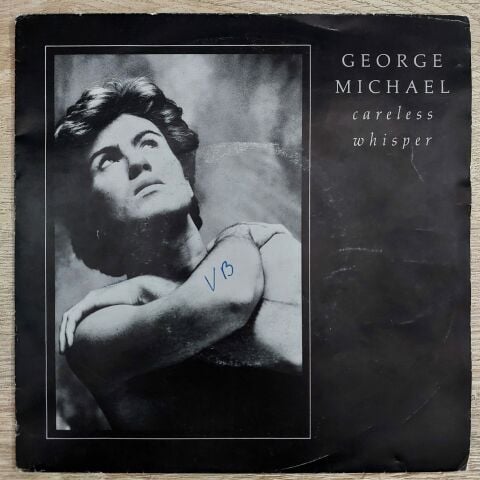 George Michael – Careless Whisper 45LİK PLAK