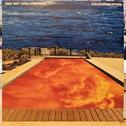 Red Hot Chili Peppers – Californication LP PLAK