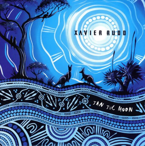 Xavier Rudd – Jan Juc Moon LP PLAK