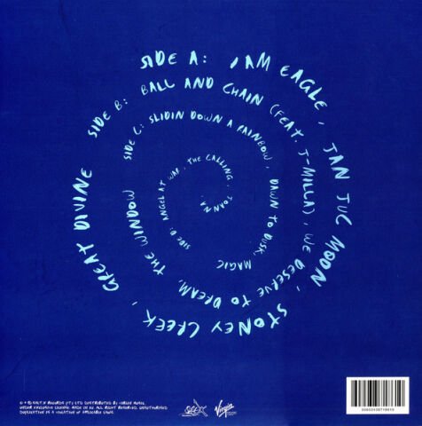 Xavier Rudd – Jan Juc Moon LP PLAK