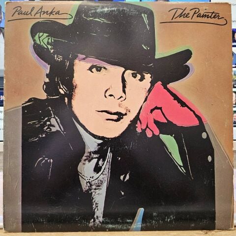 Paul Anka – The Painter LP PLAK