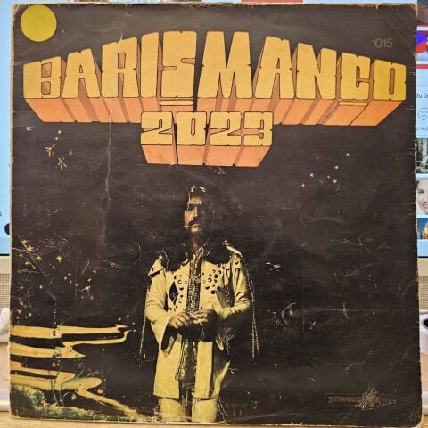Barış Manço – 2023 LP PLAK
