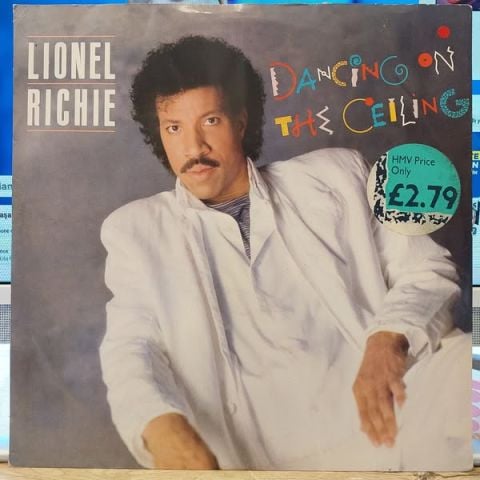 Lionel Richie – Dancing On The Ceiling LP PLAK
