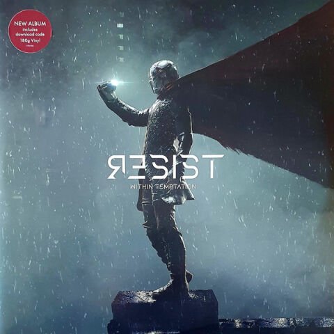 Within Temptation – Resist LP PLAK