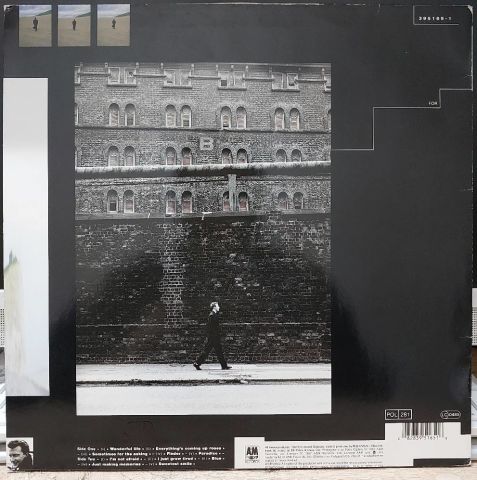 Black – Wonderful Life LP PLAK