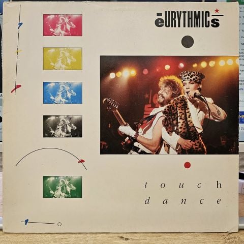 Eurythmics – Touch Dance LP PLAK