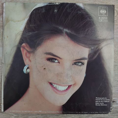 Phoebe Cates – Theme From Paradise 45LİK PLAK