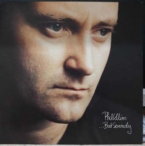 Phil Collins – ...But Seriously LP PLAK