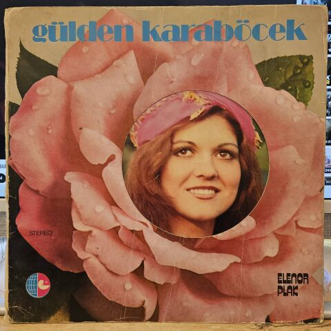 Gülden Karaböcek – Anadolu'nun Bağrından LP PLAK